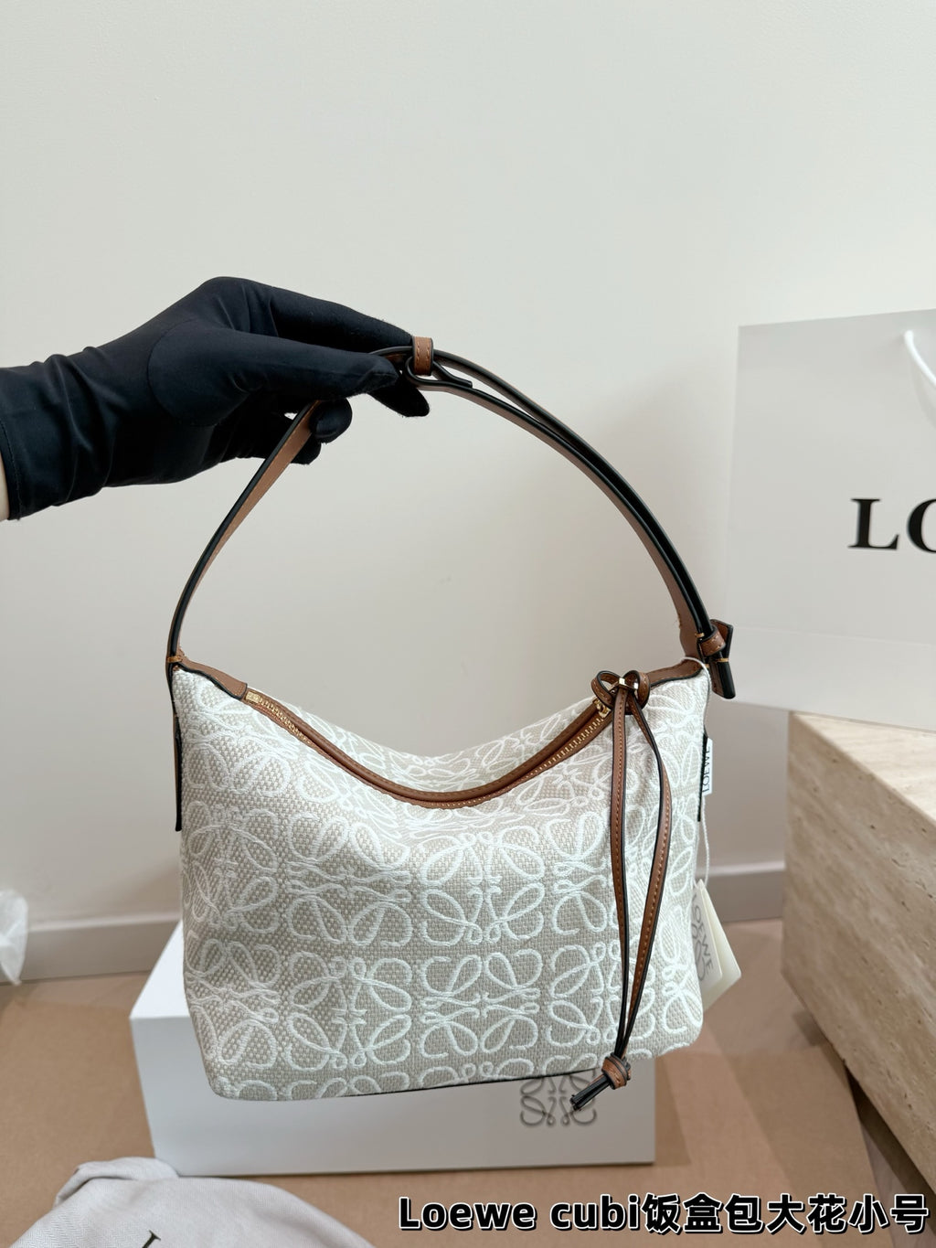 146RA7B Popular leather bag