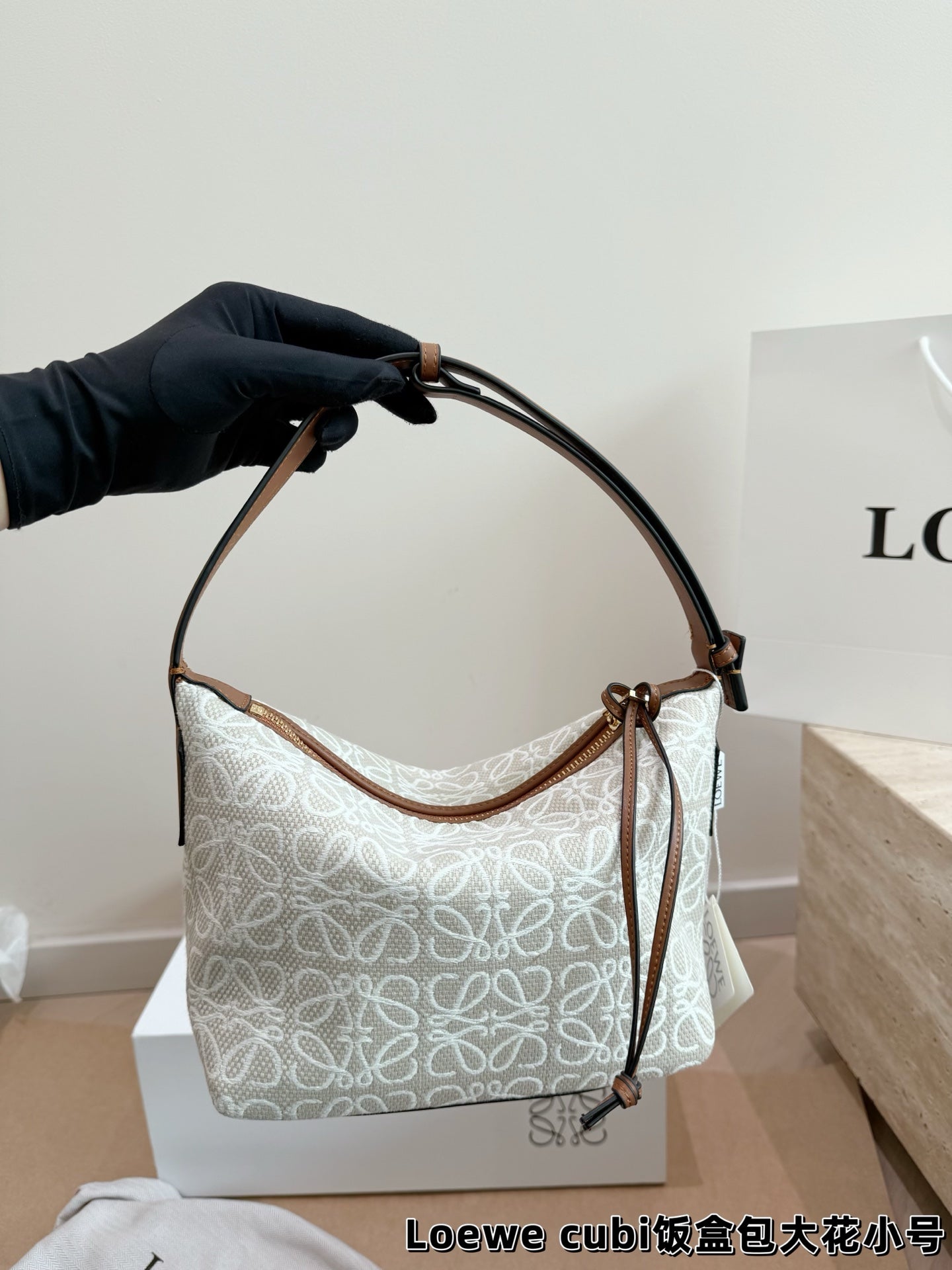 146RA7B Popular leather bag