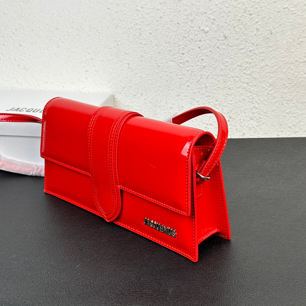 B1P46A161 Popular leather bags(28x13.5x6cm)