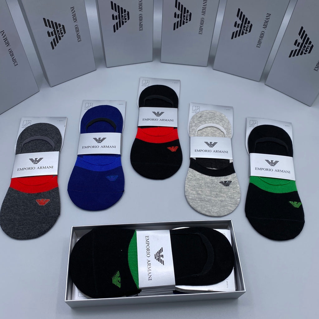 235QA20S Popular socks(5 pairs )