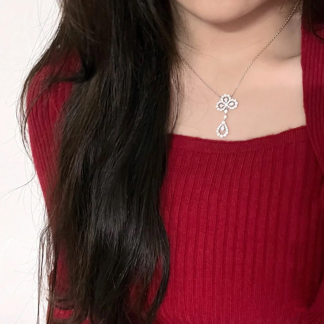 55QA208X Popular Necklace