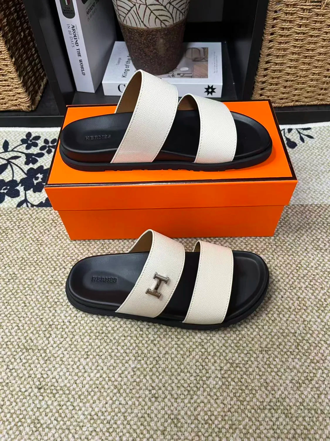 236PH21Z Popular high-quality leather Shoes