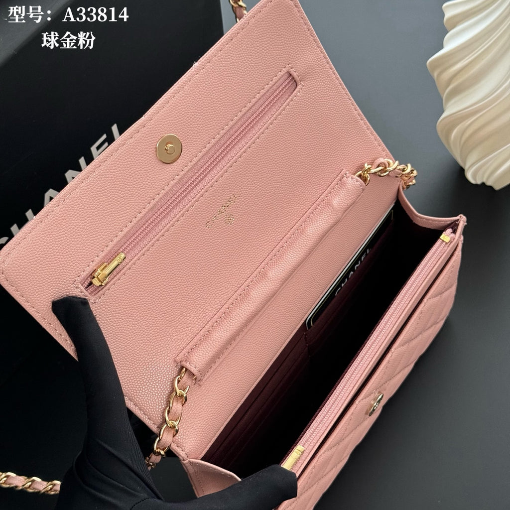 B1X66C17 Popular leather bag