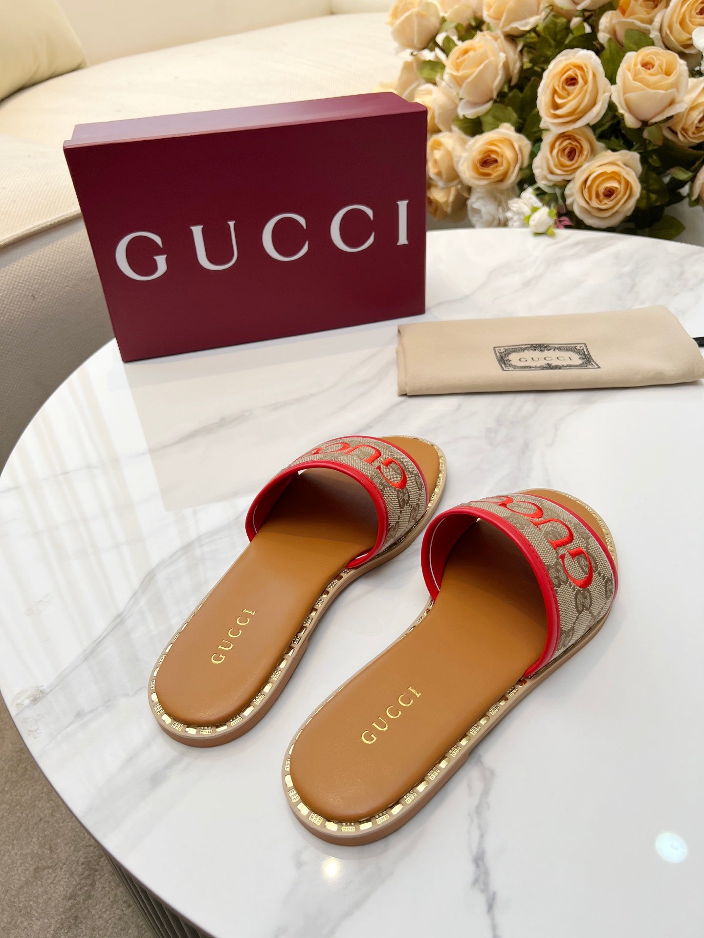 255QB29Z Popular Slippers