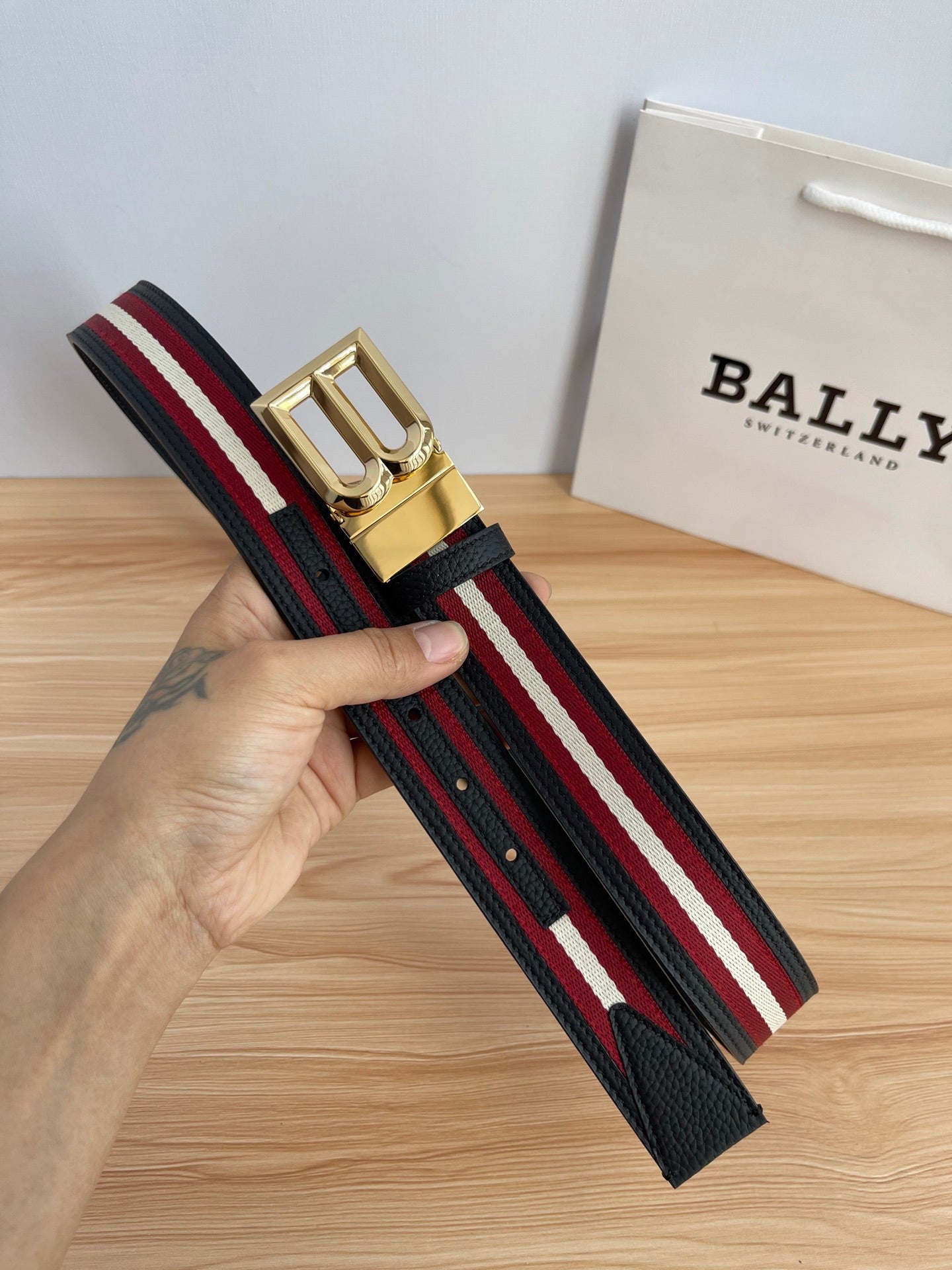 136PA25P Popular High quality belt With full package