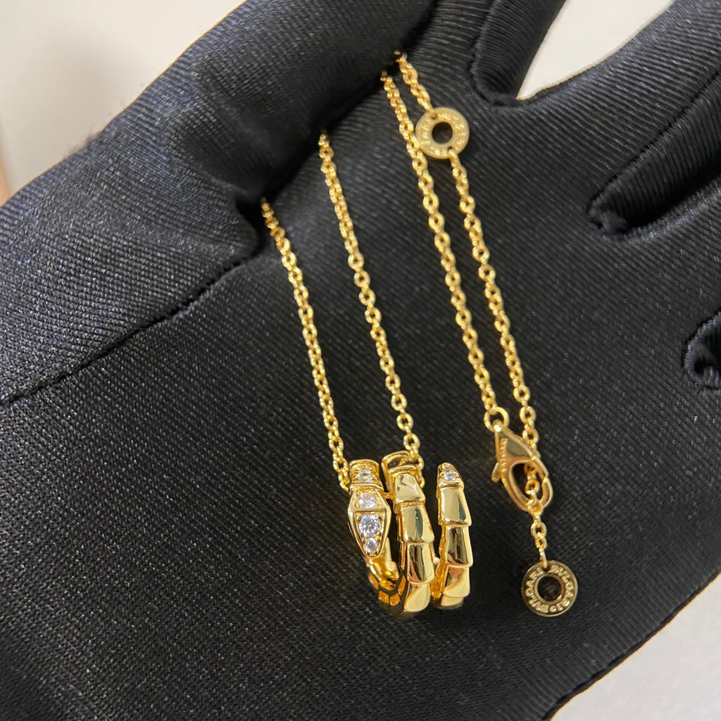 55QS407X Popular Necklaces