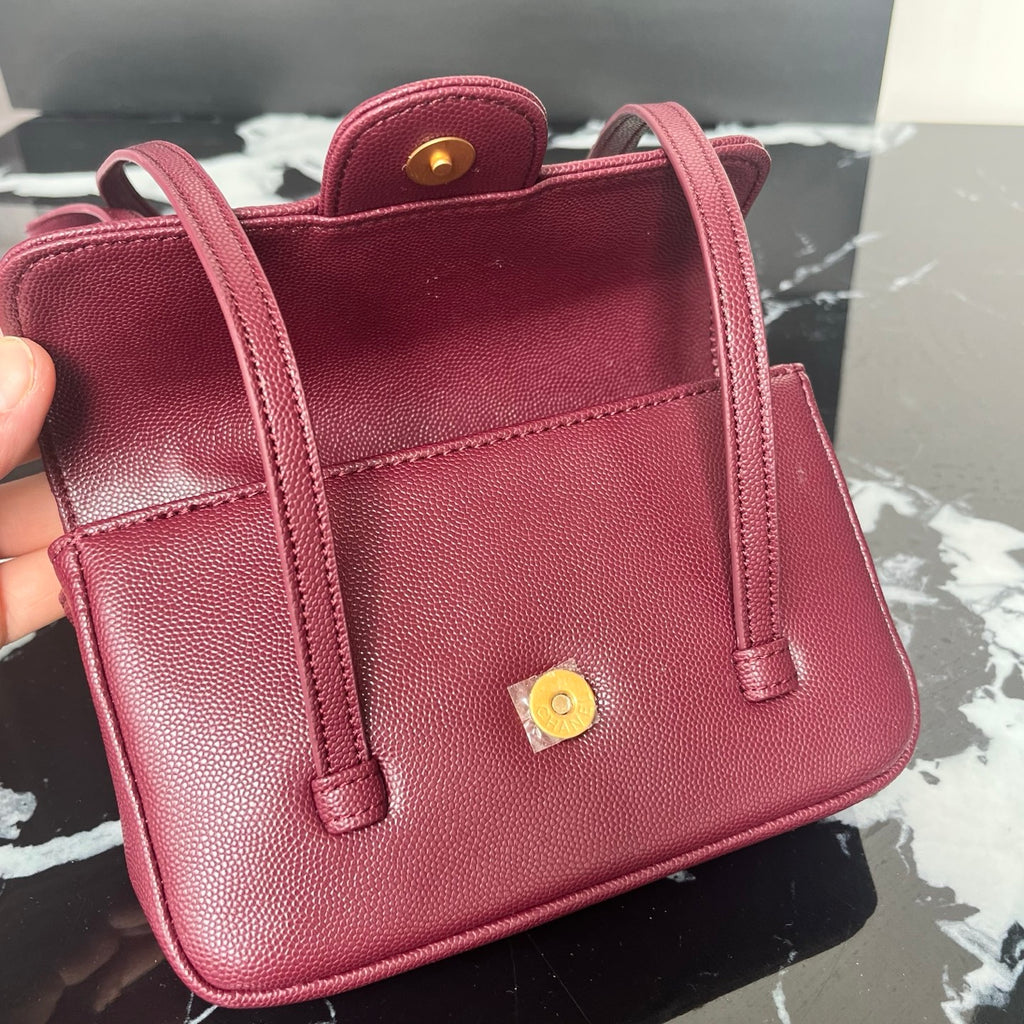 146XC1B Popular leather bag