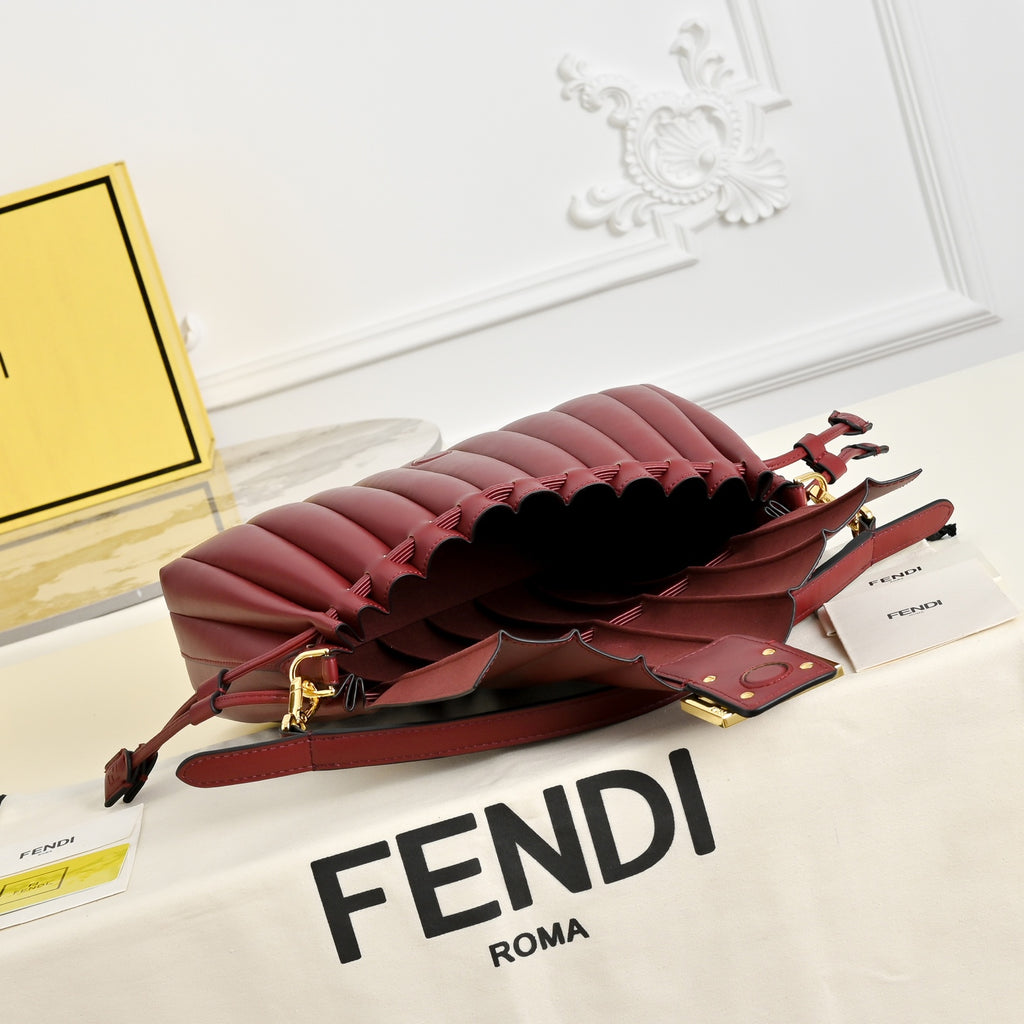 136PF106B Popular leather bag