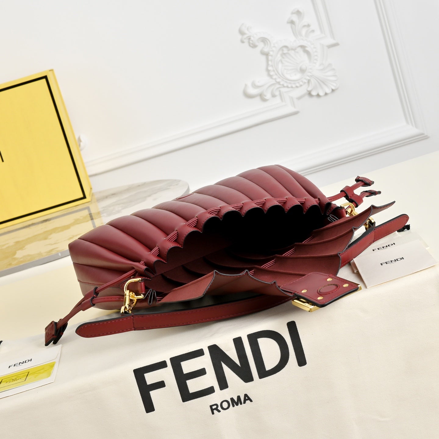 136PF106B Popular leather bag