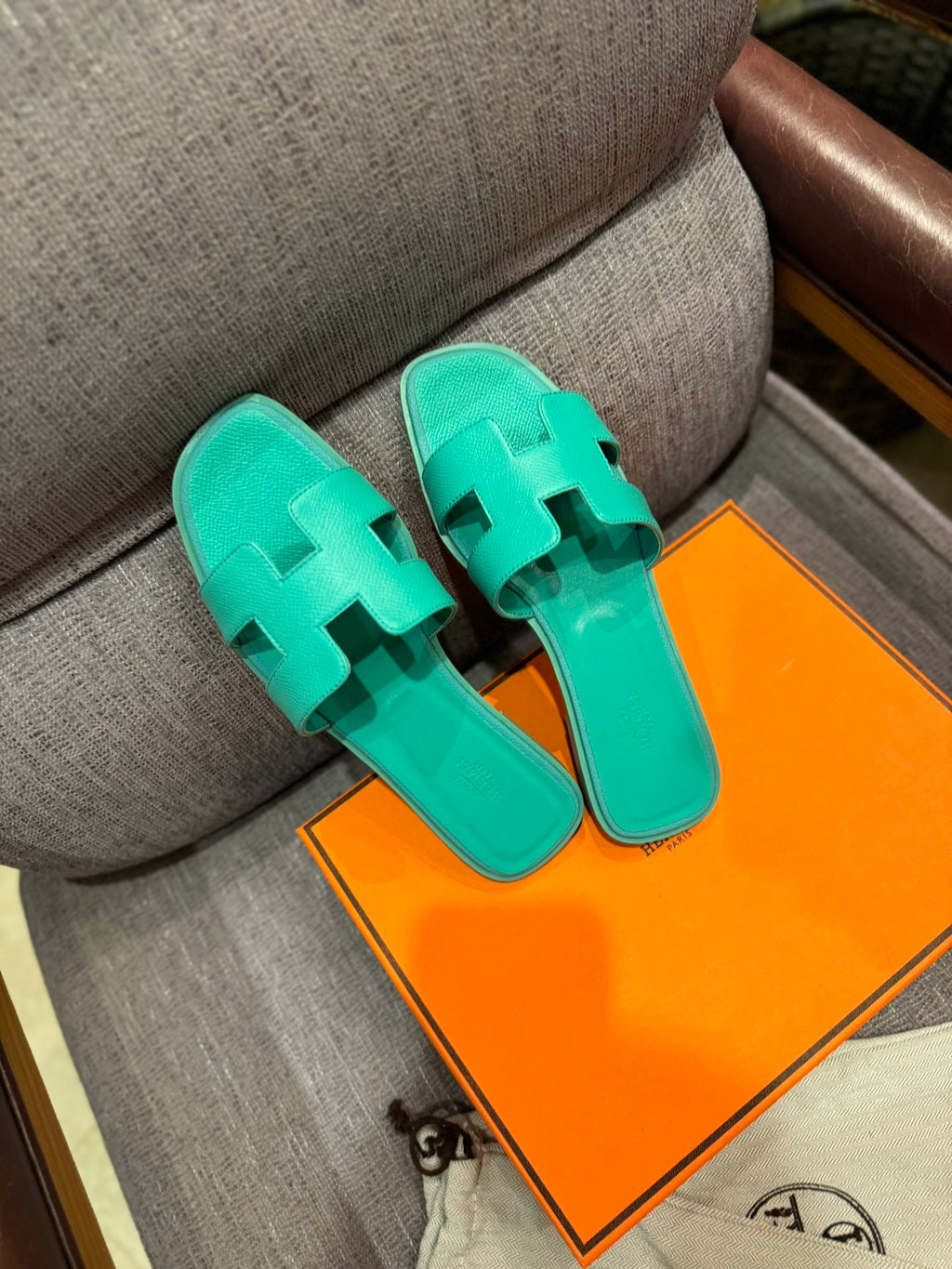 1ZH236Z Popular Slippers