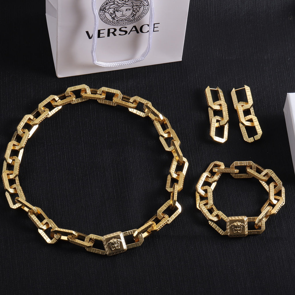 14V389X  Popular   Earrings Bracelets Necklaces