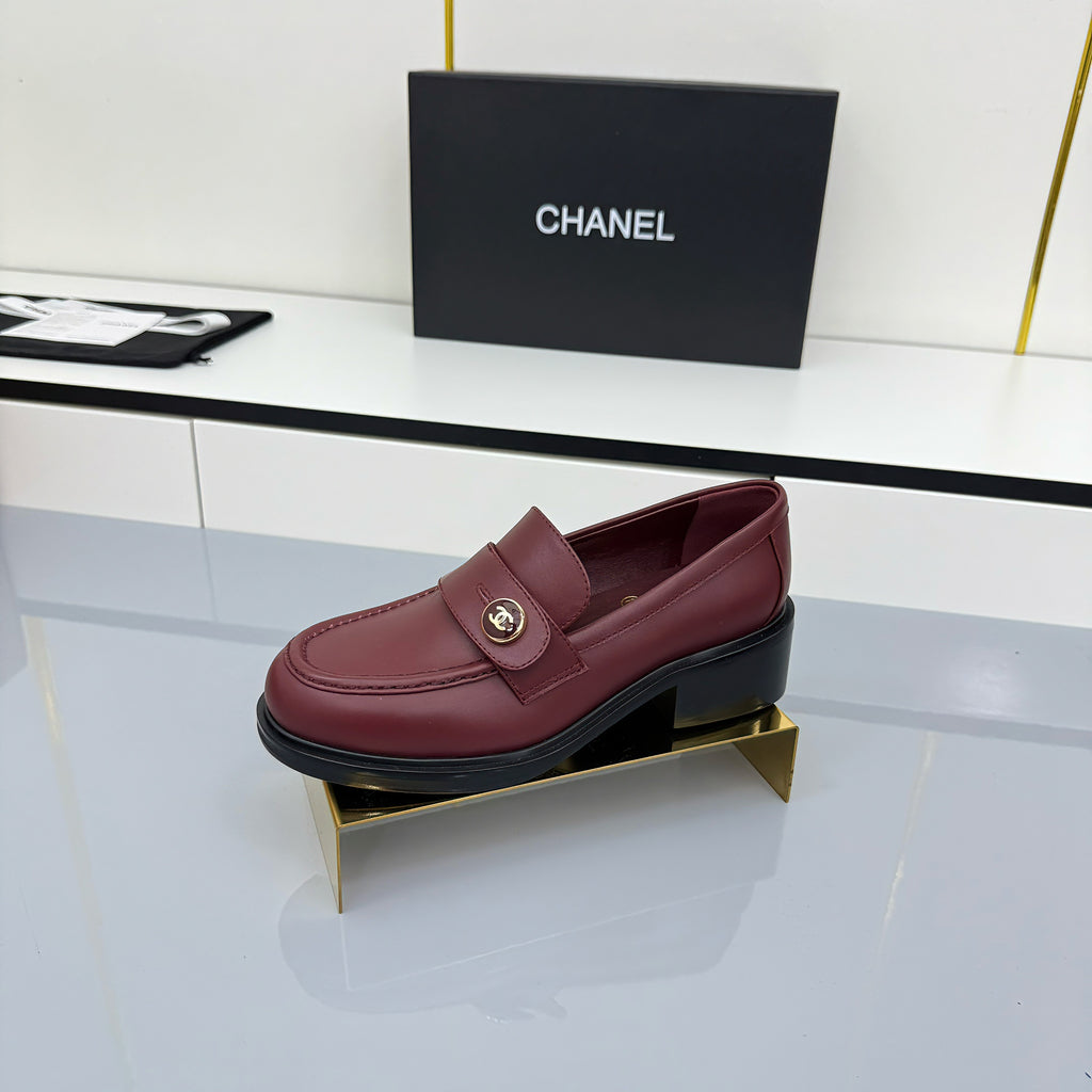 2105QC389Z Popular high-quality leather Shoes