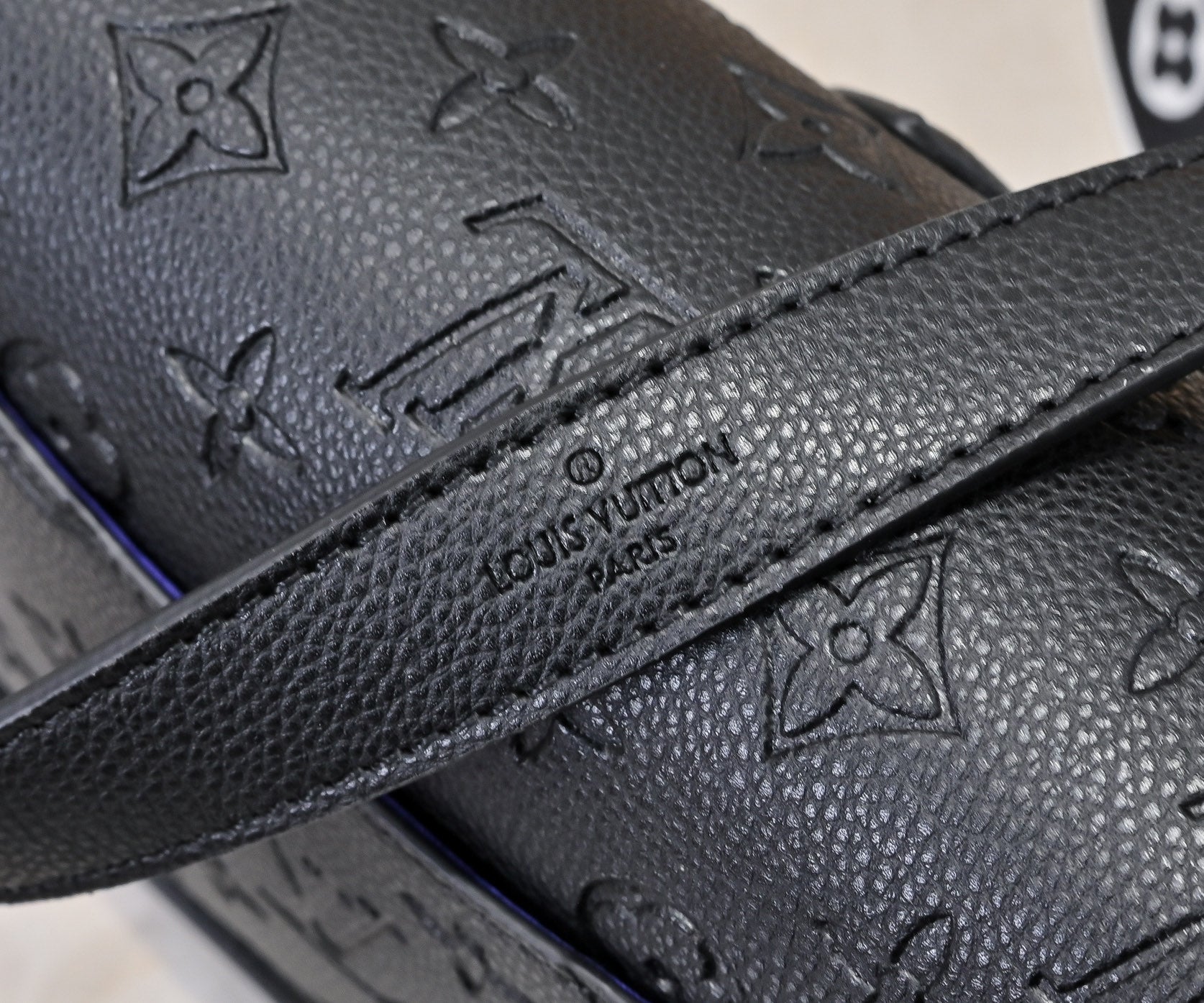 136PE42B Popular leather bag