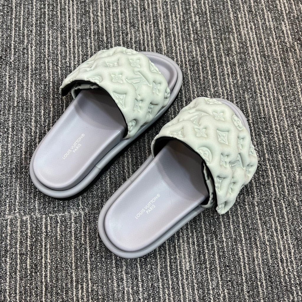 5XE119Z Popular leather quality Slippers