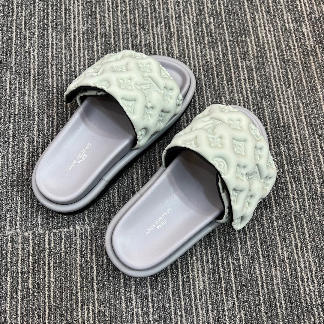 5XE119Z Popular leather quality Slippers