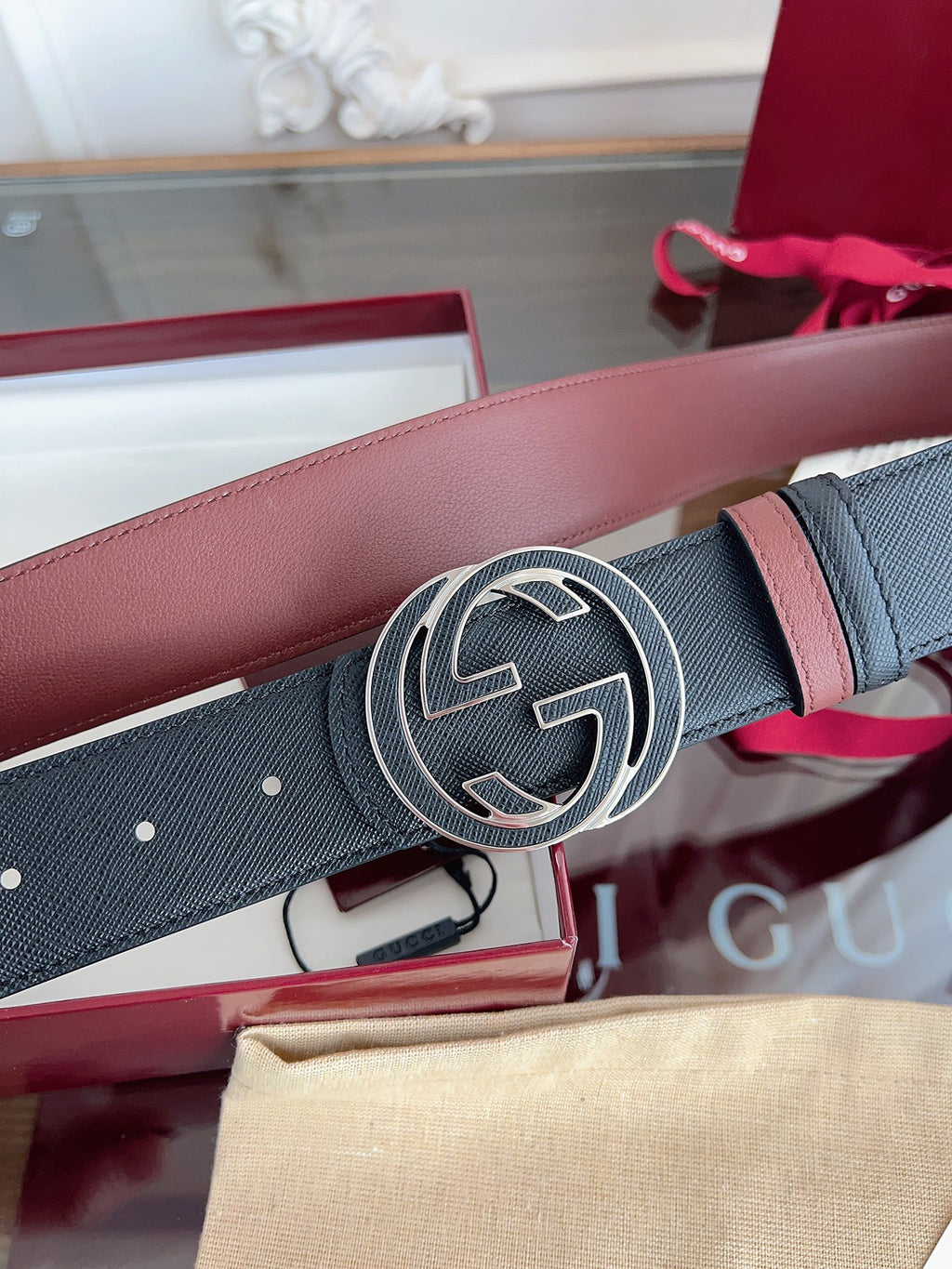 136PB11P Popular High quality belt With full package