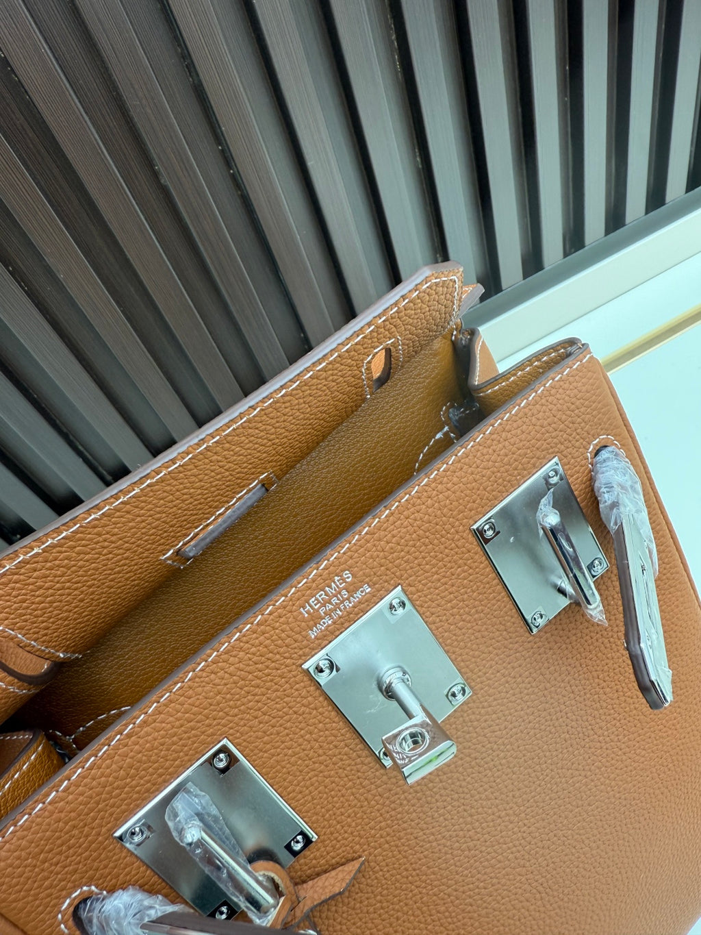 136PH45B Popular leather bag