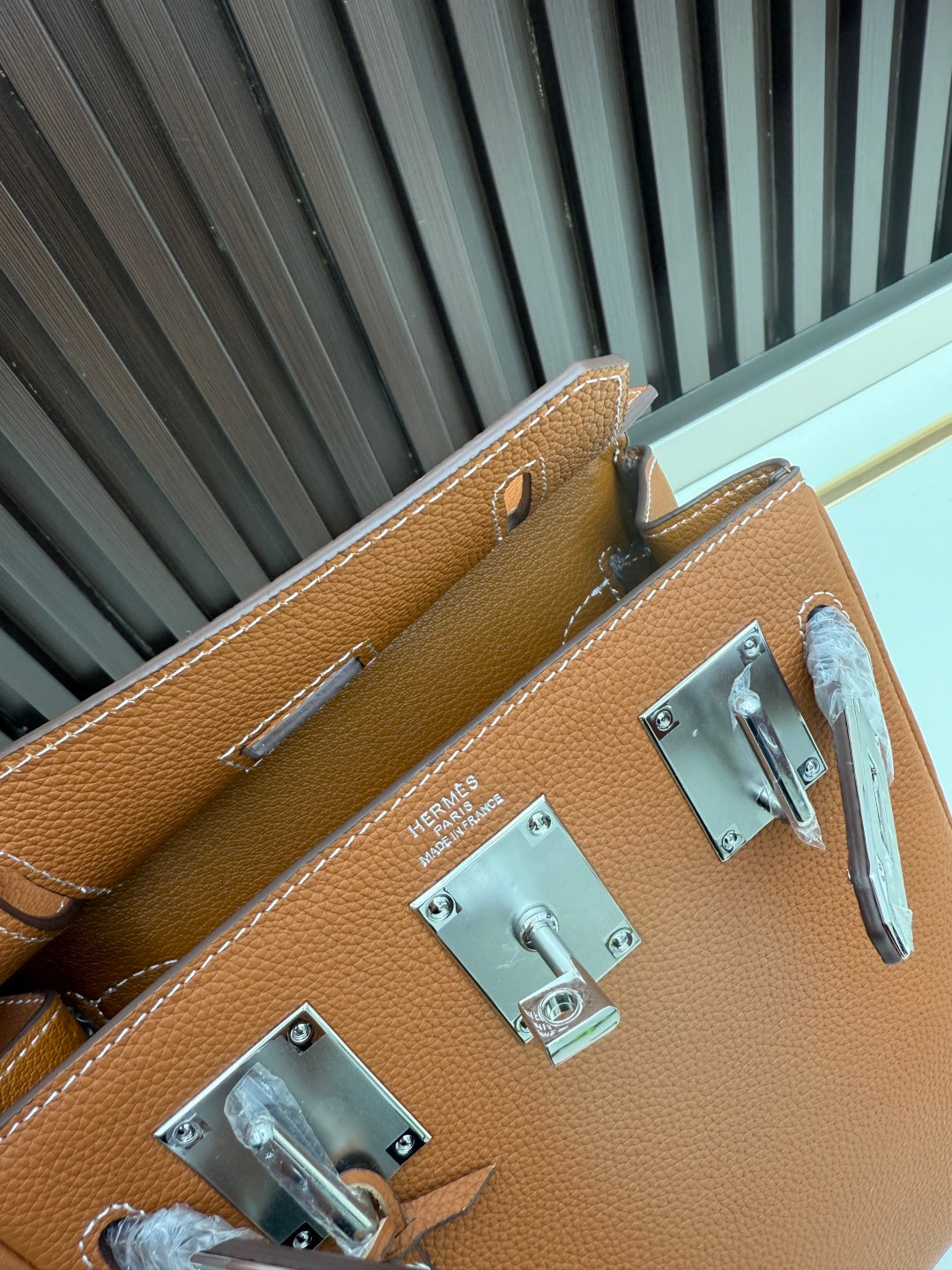 136PH45B Popular leather bag