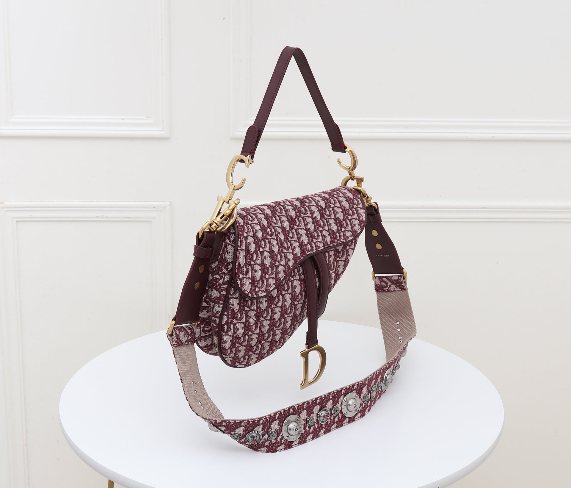 5D12B Popular leather bag 