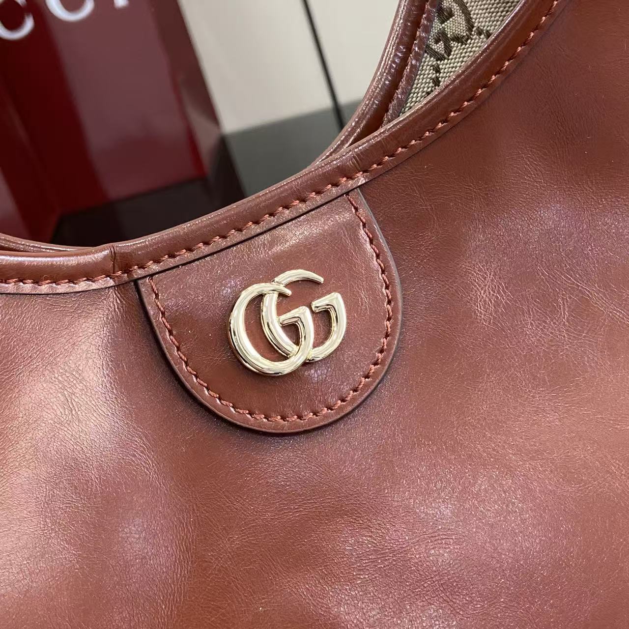 B1X66B15 Popular leather bag