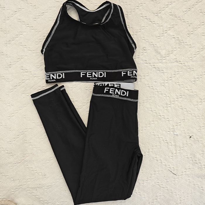 146RF145Y Popular Long-Pant Swimsuits