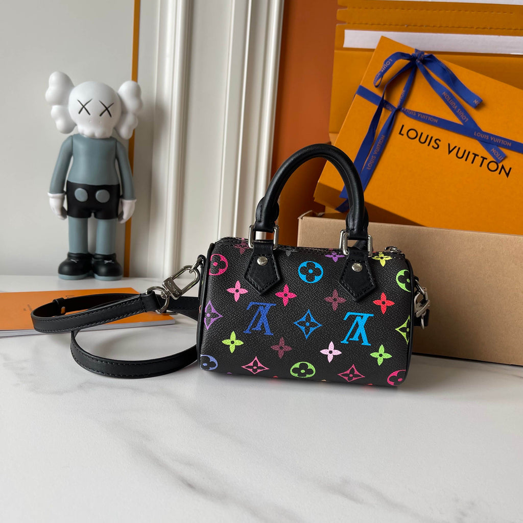 1WE98B Popular leather bag