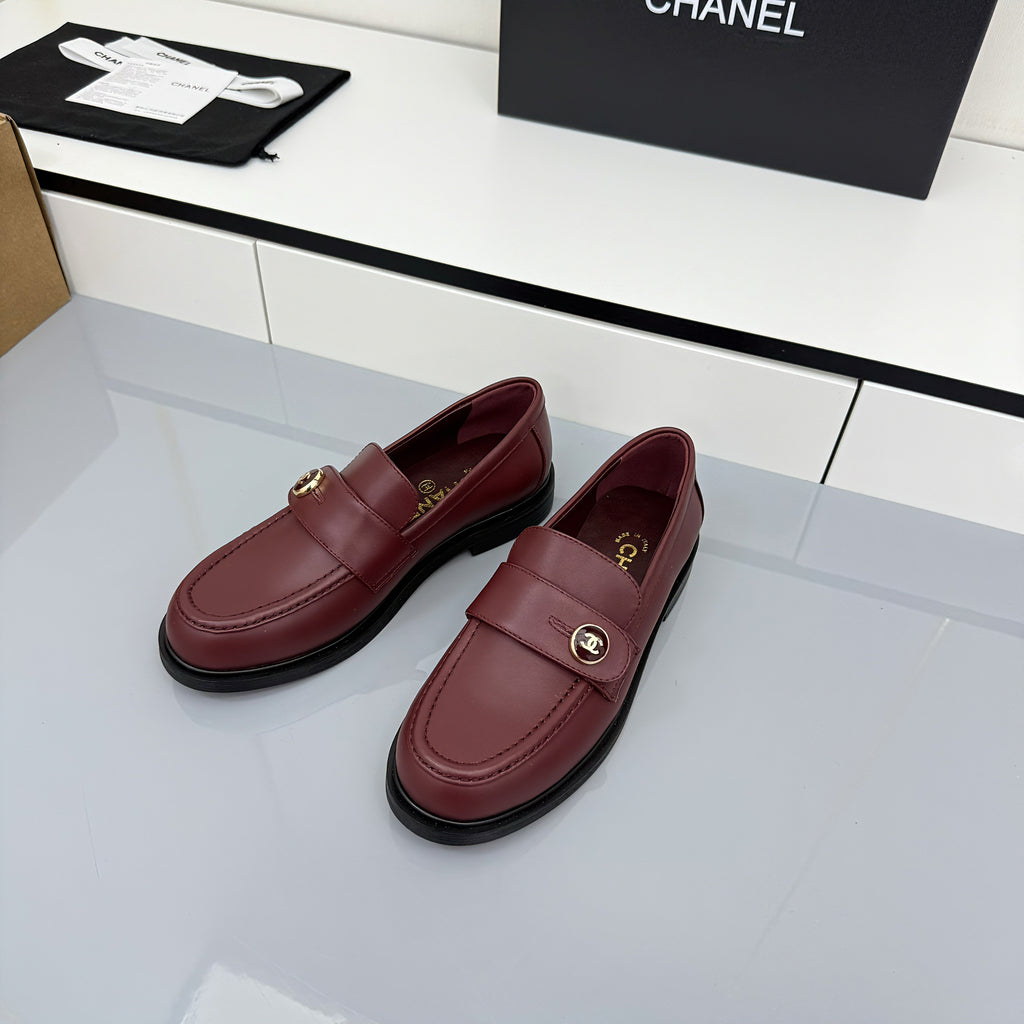 2105QC390Z Popular high-quality leather Shoes