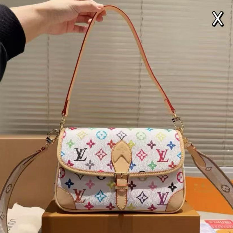 1WE54B Popular leather bag