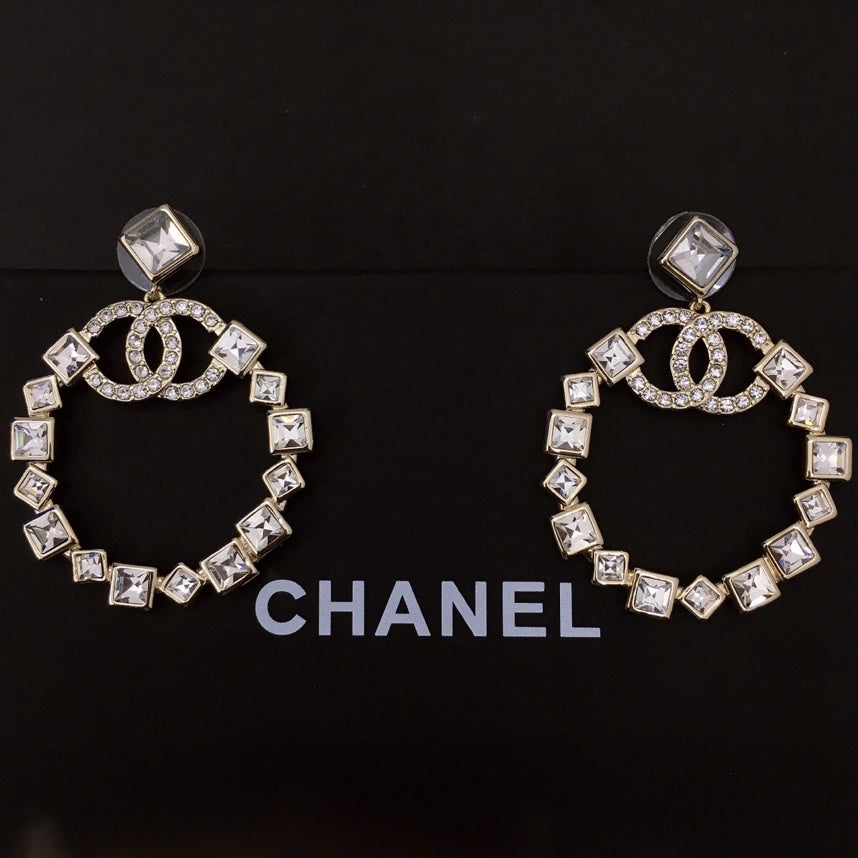 14C745E Popular  Earrings