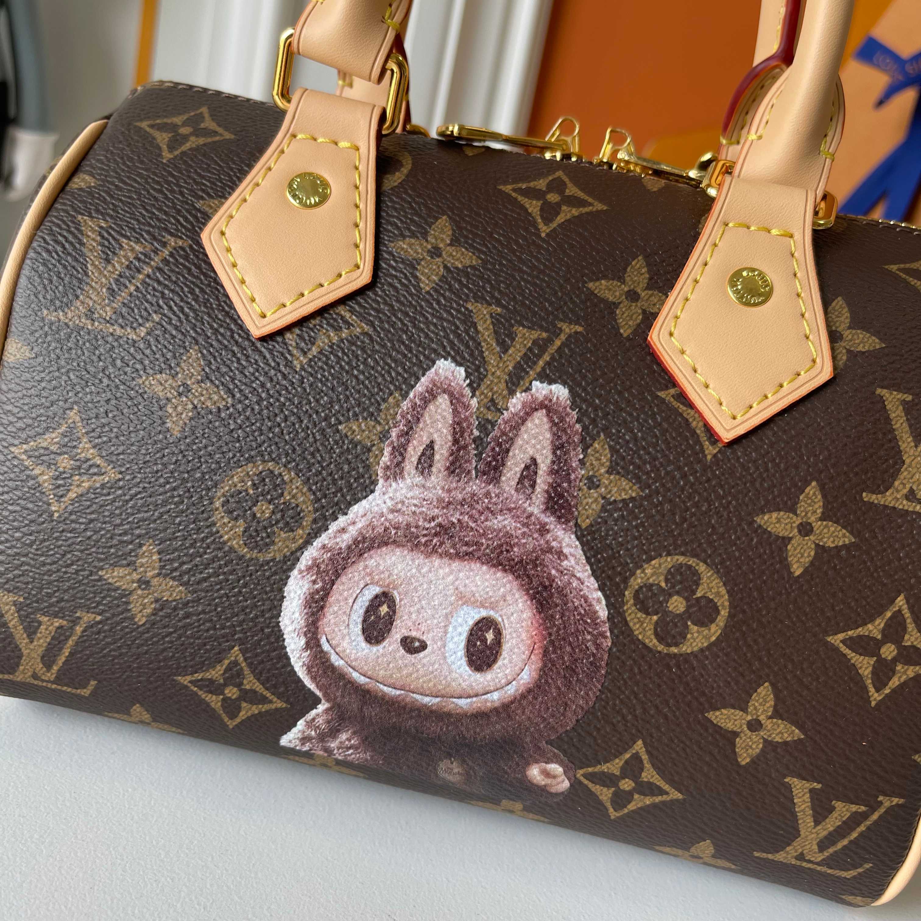 146PE78B Popular leather bag