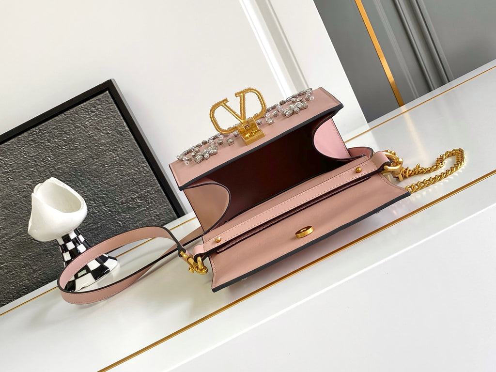 136PA72B Popular leather bag