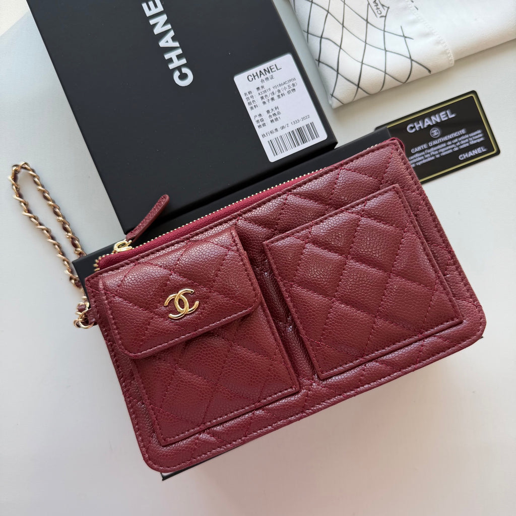 146PC22B Popular leather bag