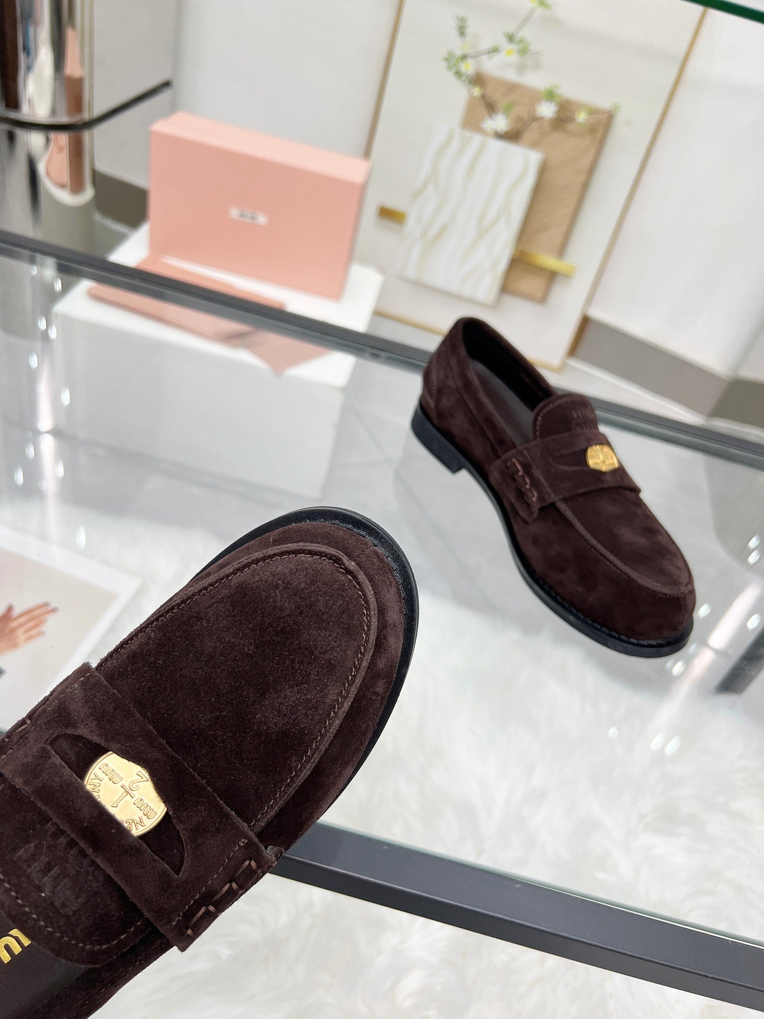 236PA50Z Popular high-quality leather Shoes