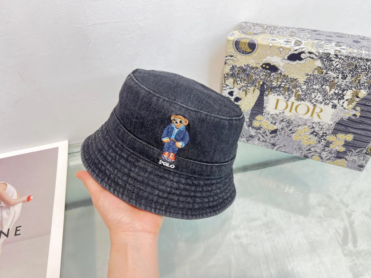 145QA38M Popular  hats