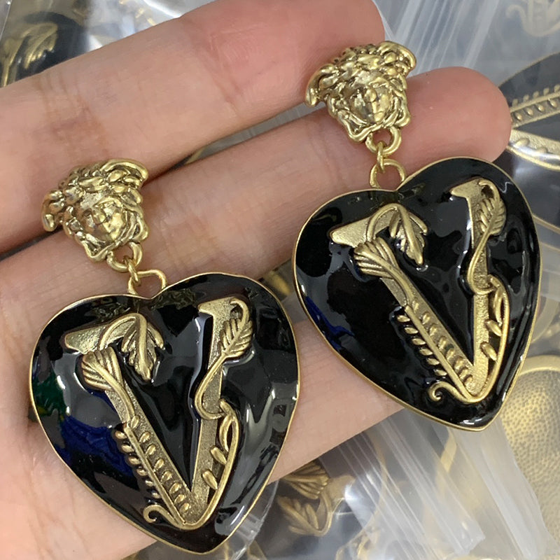 84V80E Popular  Earrings