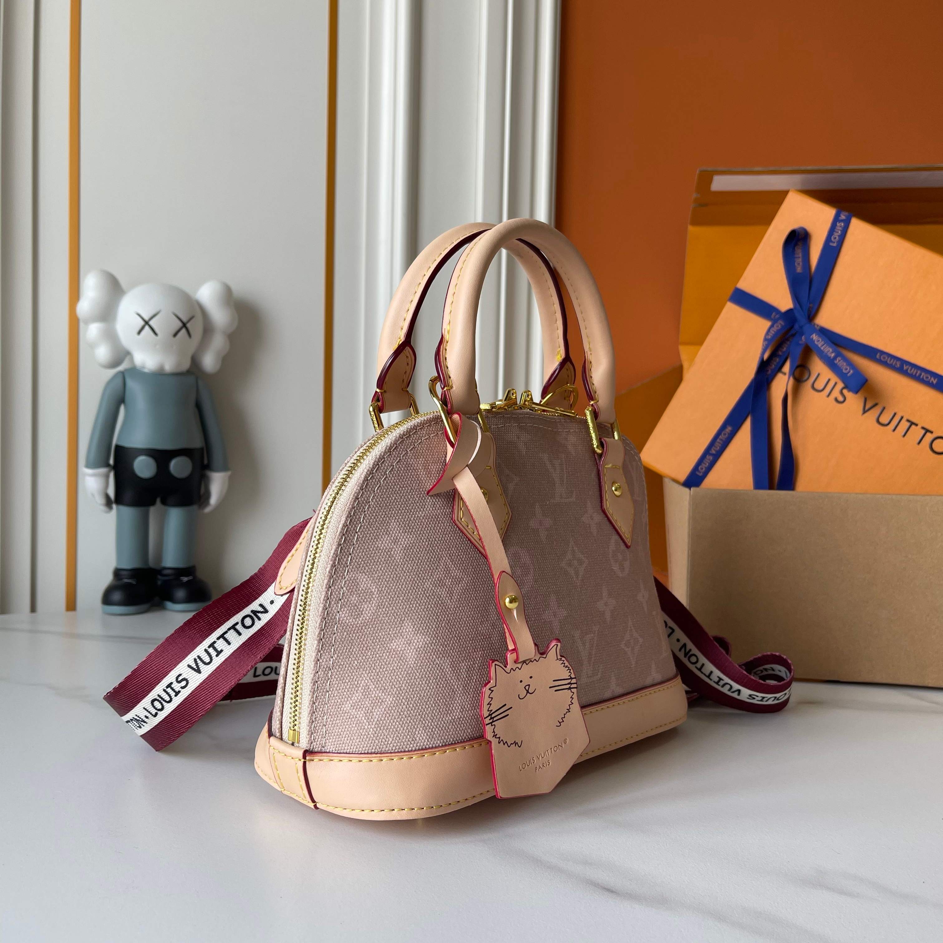 146PE99B Popular canvas bag