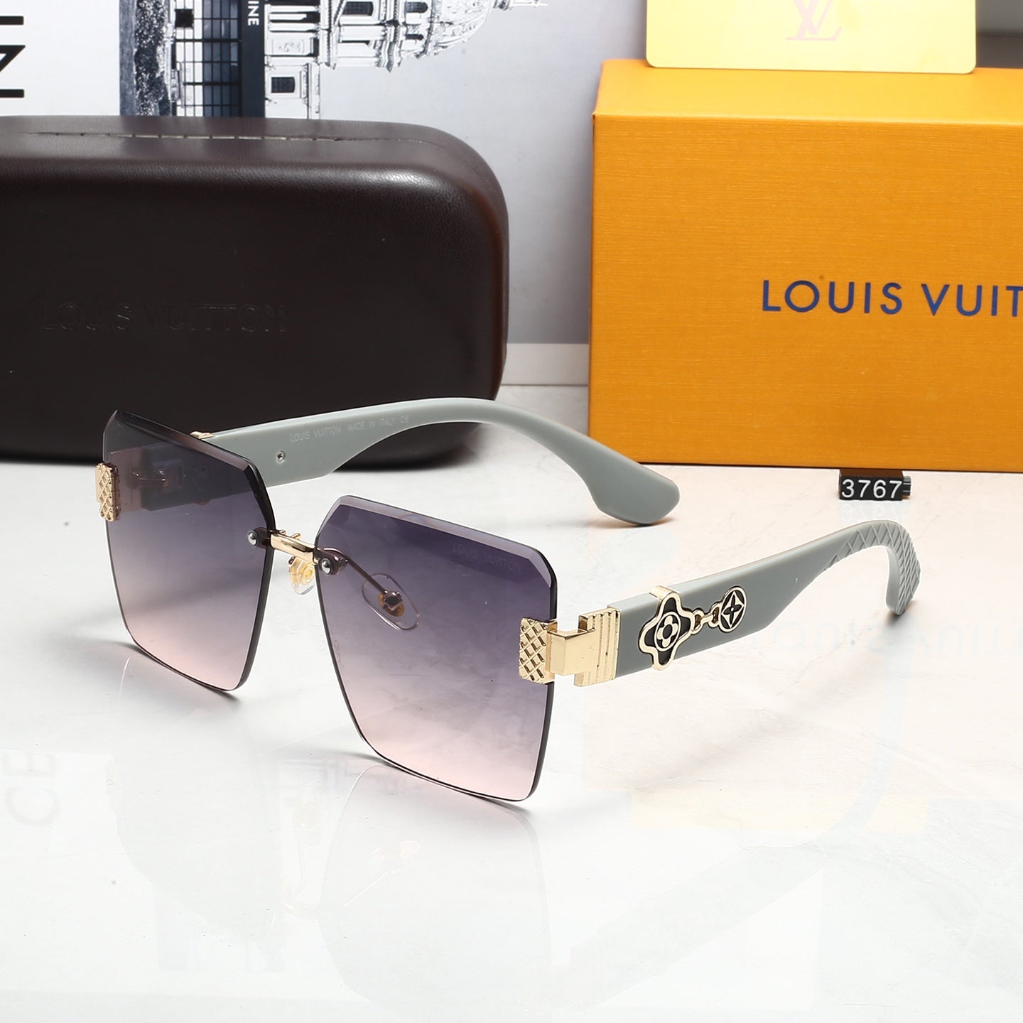 146RE23T Popular Sunglasses