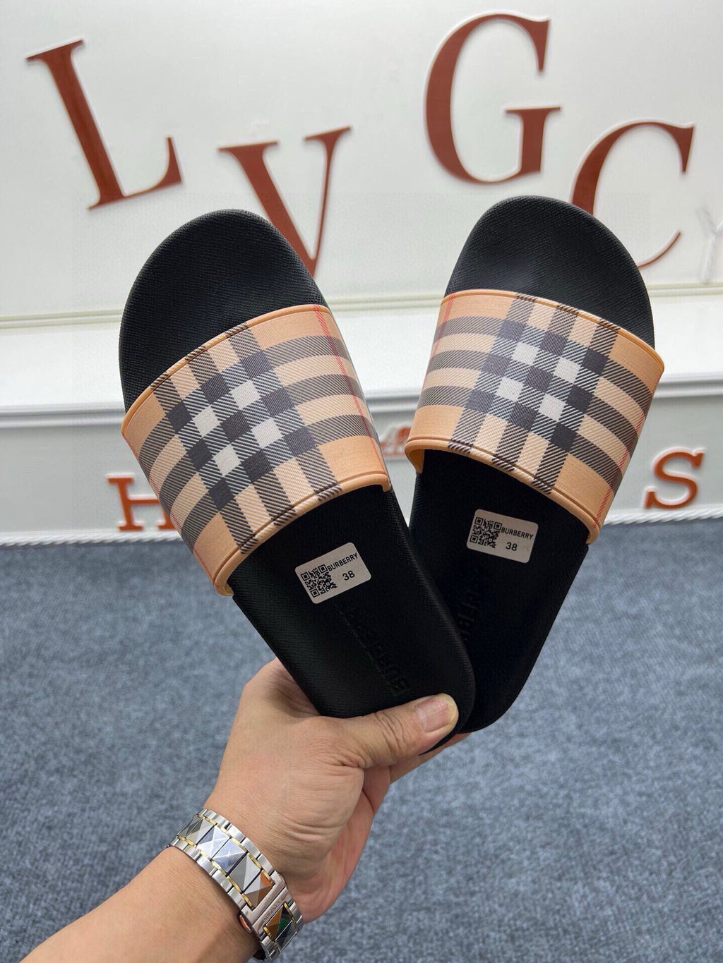 535ZR253Z Popular Slippers