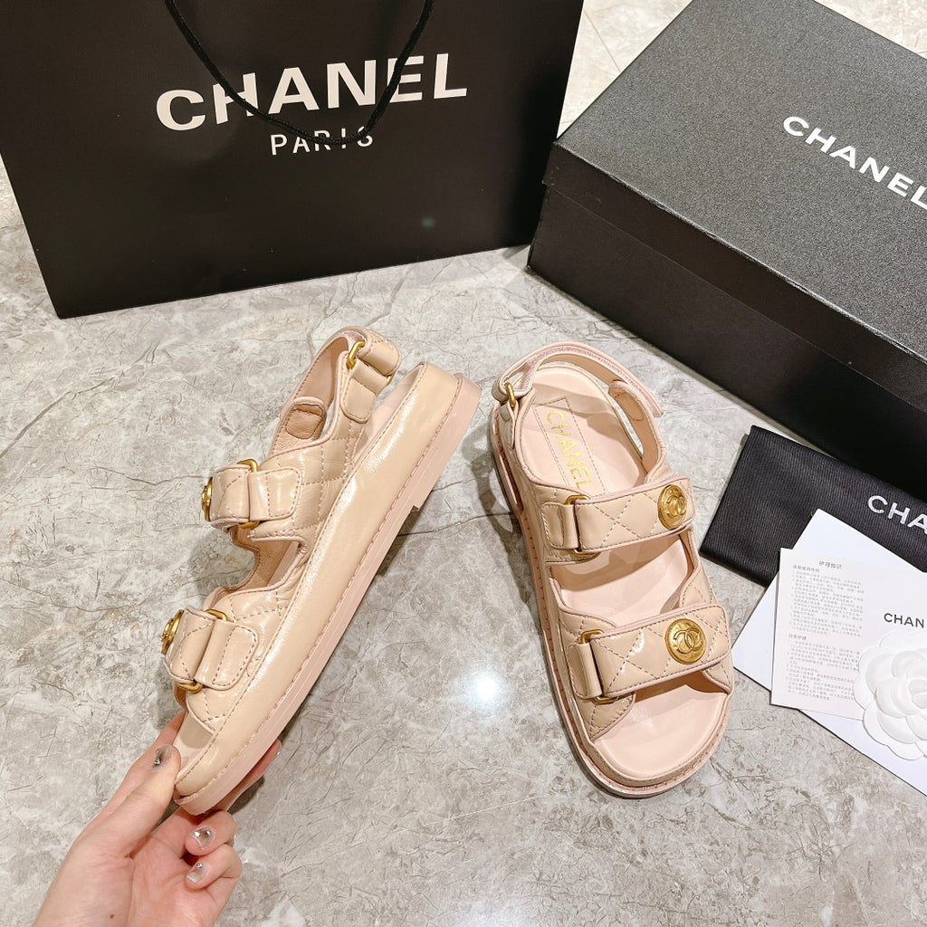 255QC22Z Popular leather shoes