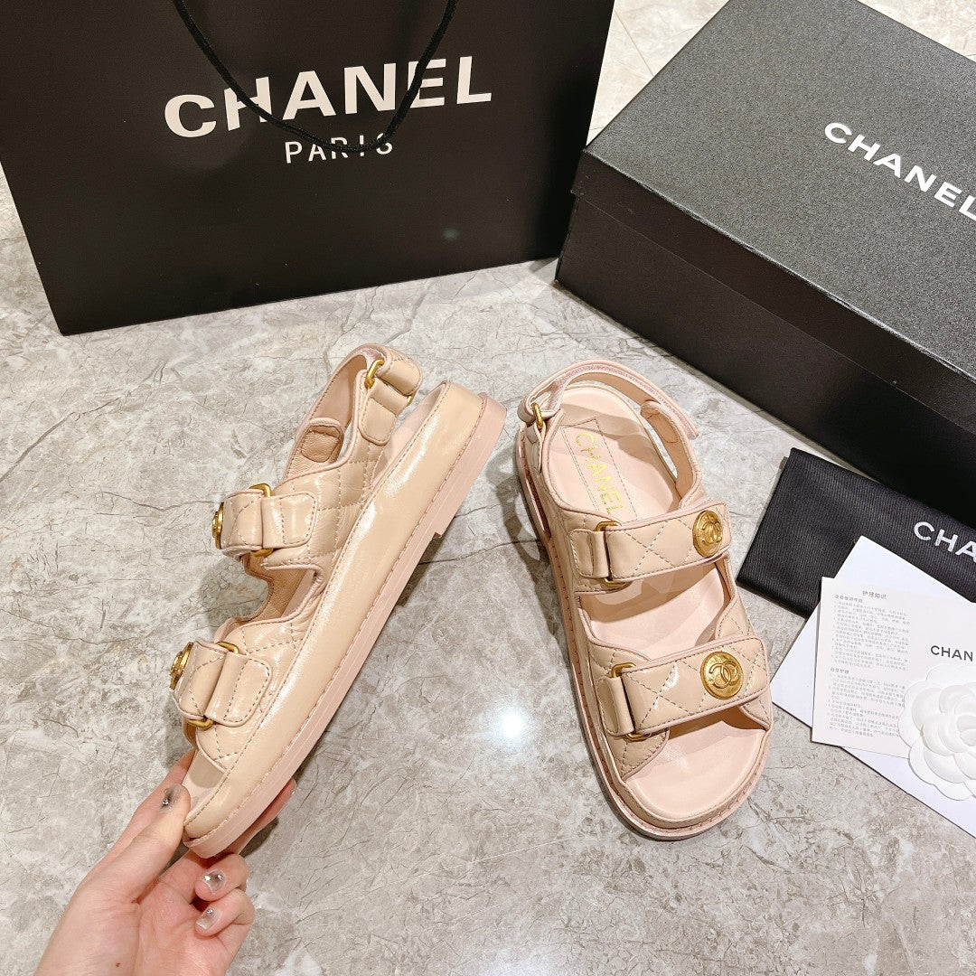 255QC22Z Popular leather shoes