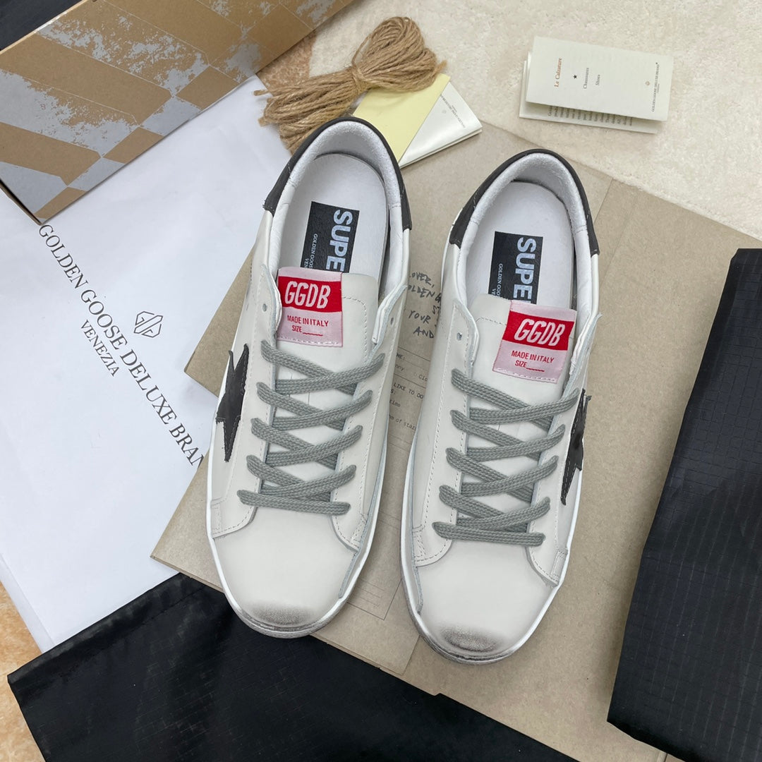 2XGE123Z Popular cowhide leather shoes