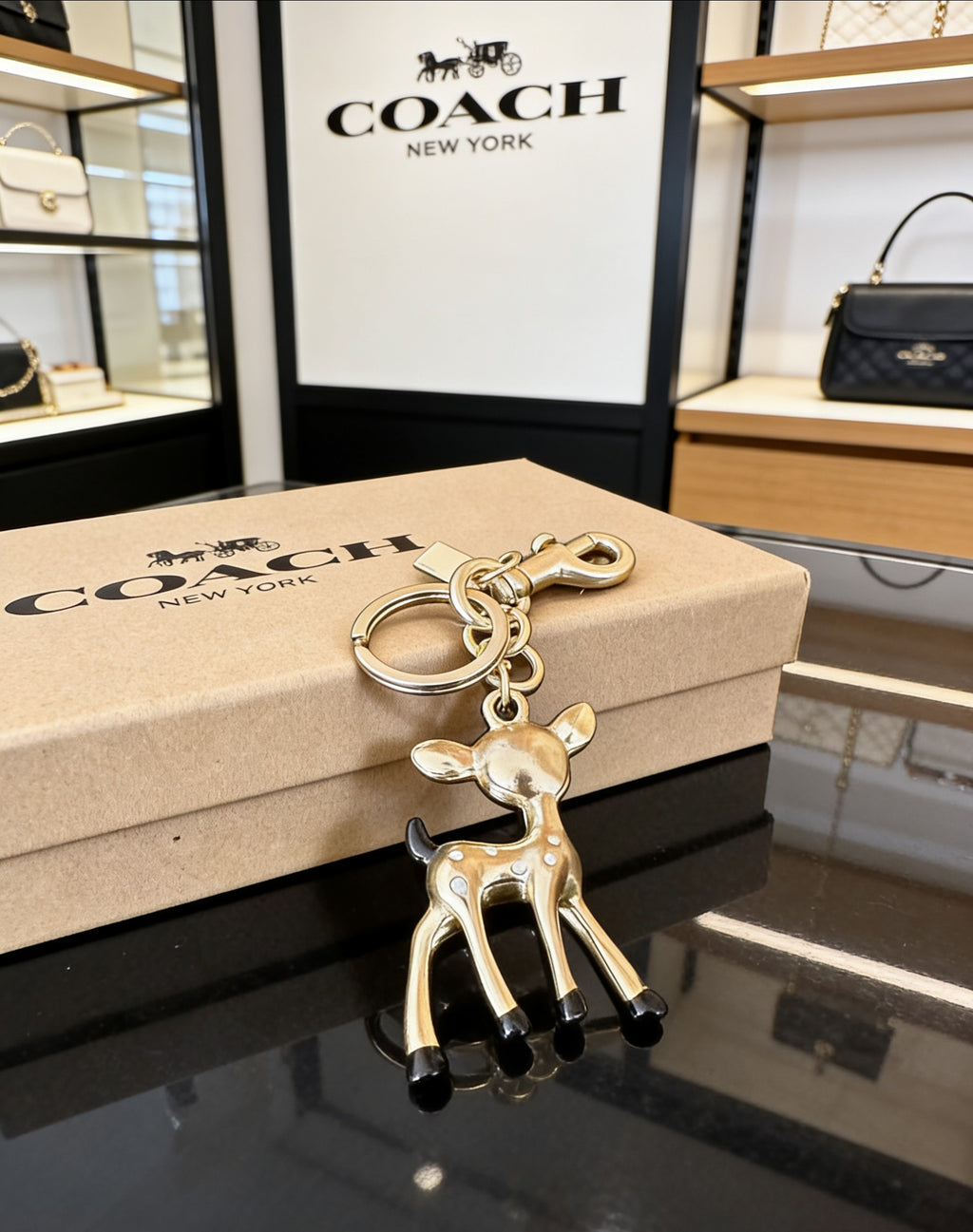 336BA24A Popular bag 's charms accessories