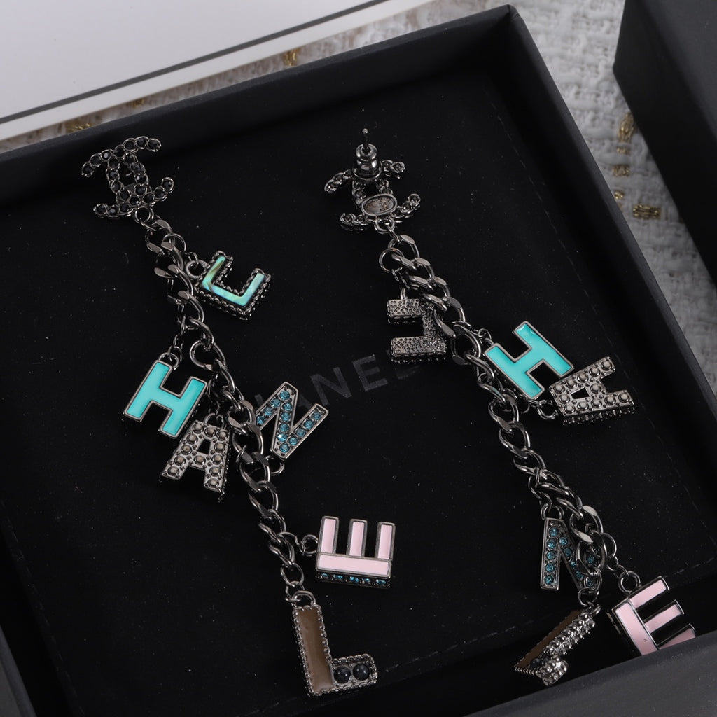 14C370E Popular  Earrings
