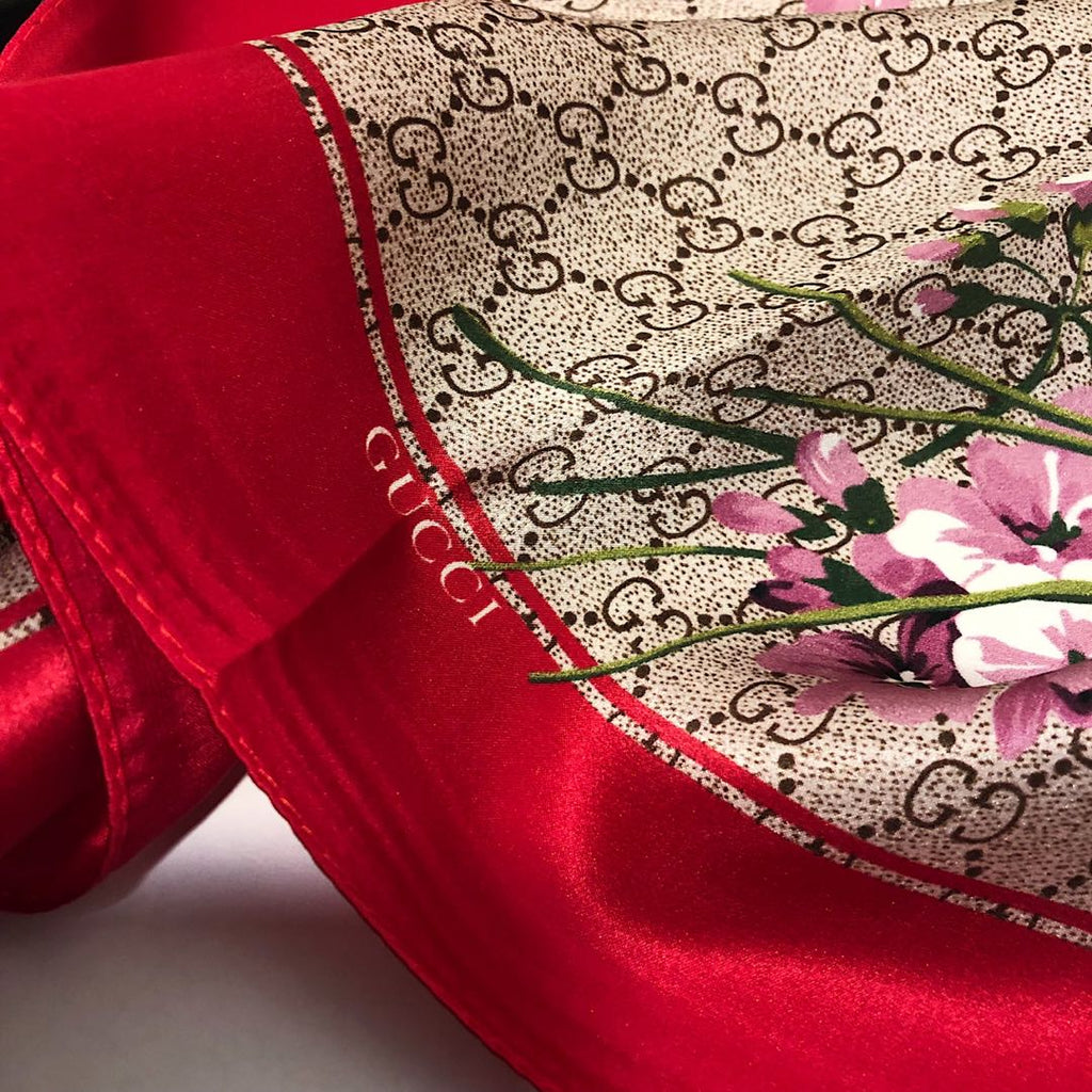 155NB28W Popular Silk Scarve