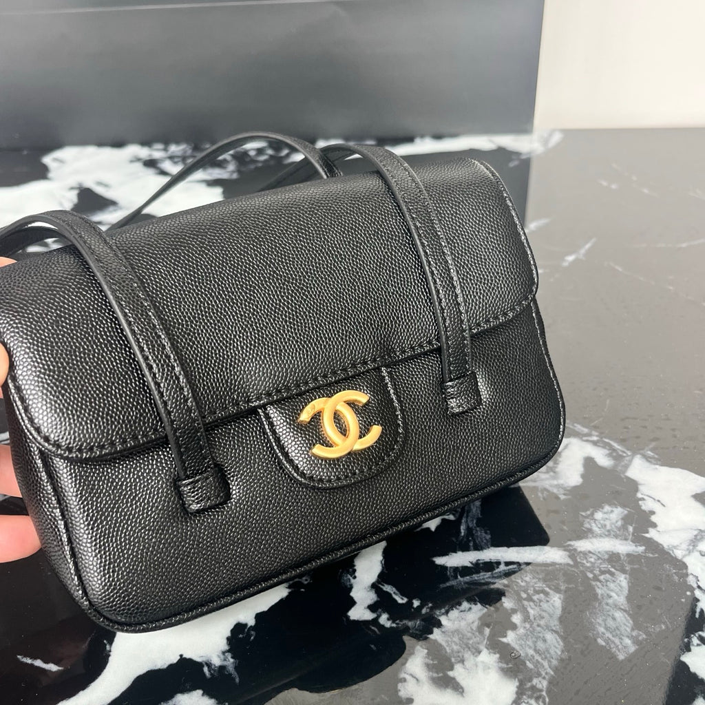 146XC1B Popular leather bag