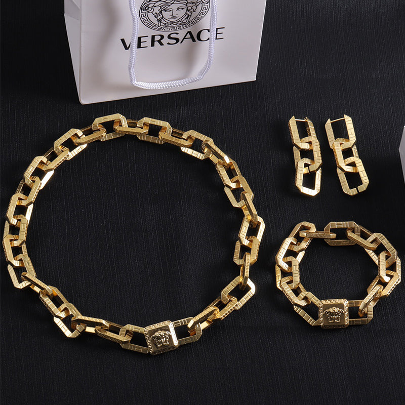 14V502X  Popular     Earrings Bracelets  Necklaces