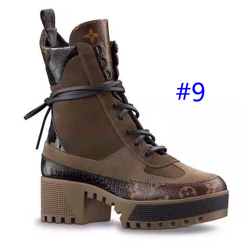 2XB206Z Popular leather boot (top layer leather lining)