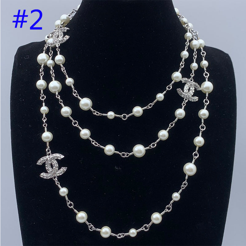 8XC7X  Popular   Necklaces