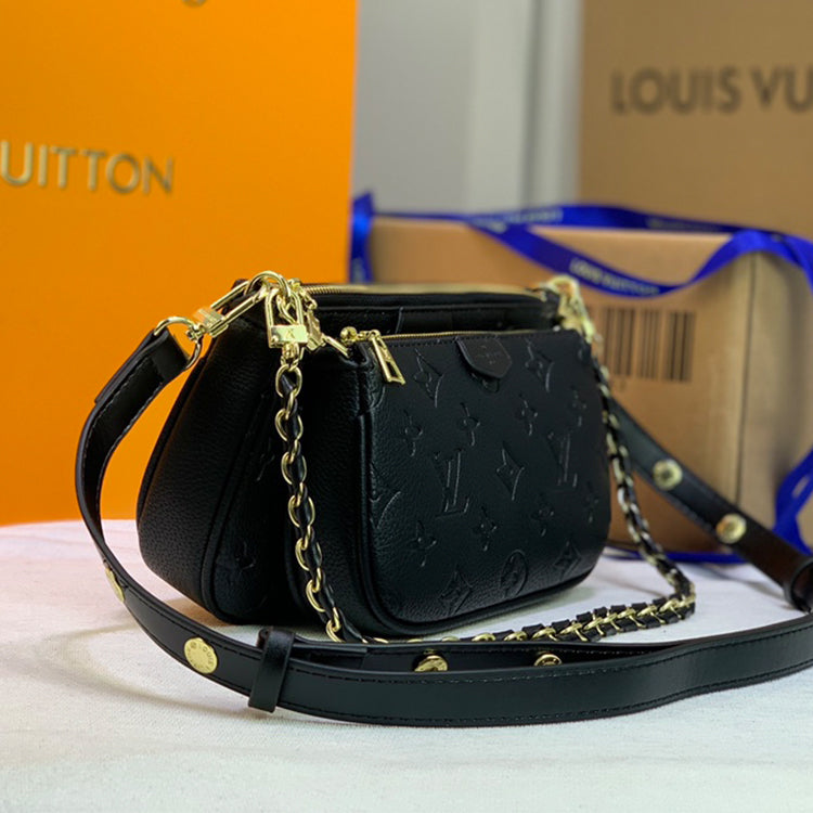 AE104B Popular  leather bag 