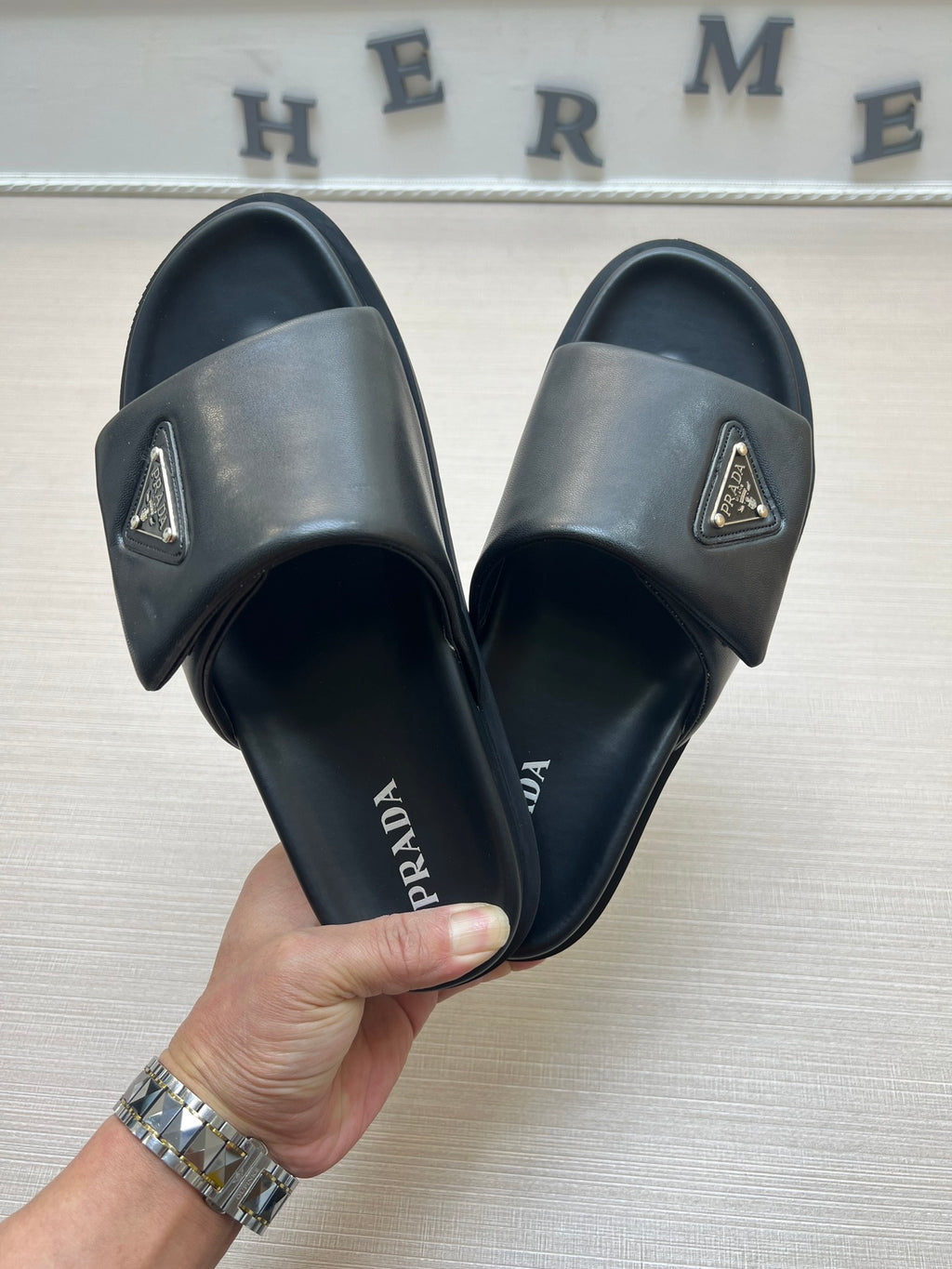 54PD5Z Popular slippers